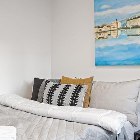 Prime Location Gem In The Heart Of Reykjavik Leilighet Eksteriør bilde