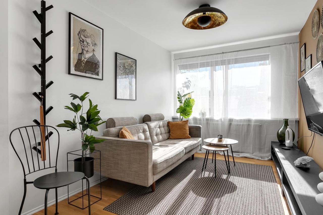 Prime Location Gem In The Heart Of Reykjavik Leilighet Eksteriør bilde