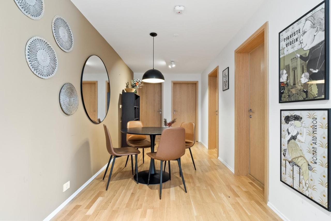 Prime Location Gem In The Heart Of Reykjavik Leilighet Eksteriør bilde