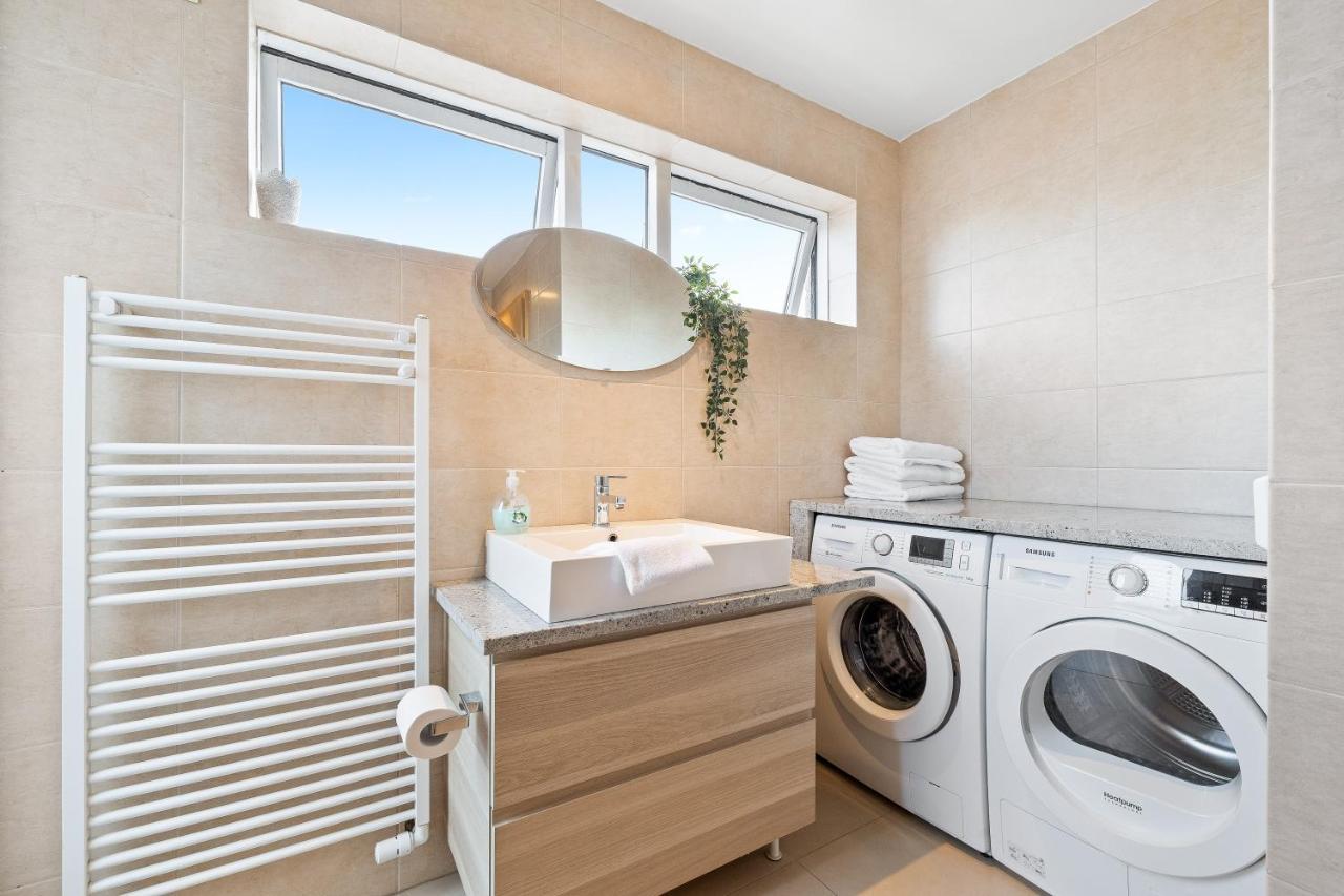 Prime Location Gem In The Heart Of Reykjavik Leilighet Eksteriør bilde