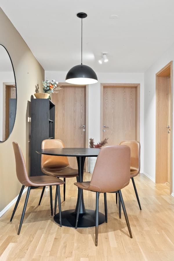 Prime Location Gem In The Heart Of Reykjavik Leilighet Eksteriør bilde