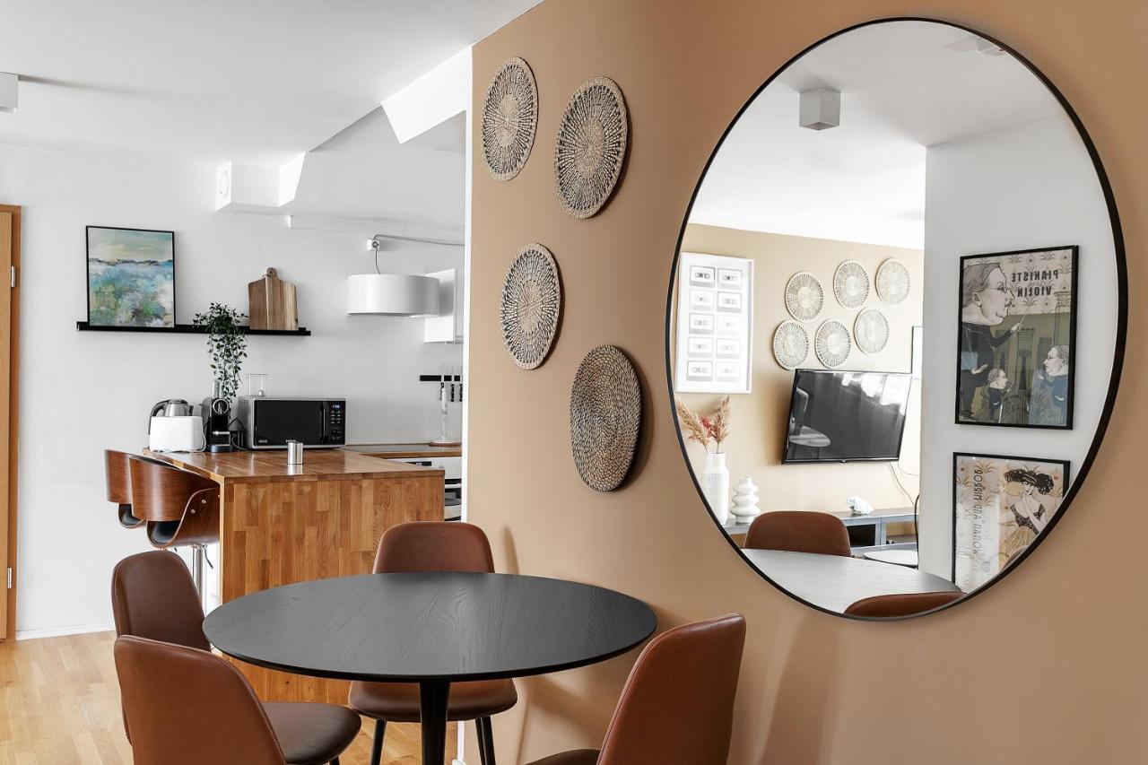 Prime Location Gem In The Heart Of Reykjavik Leilighet Eksteriør bilde