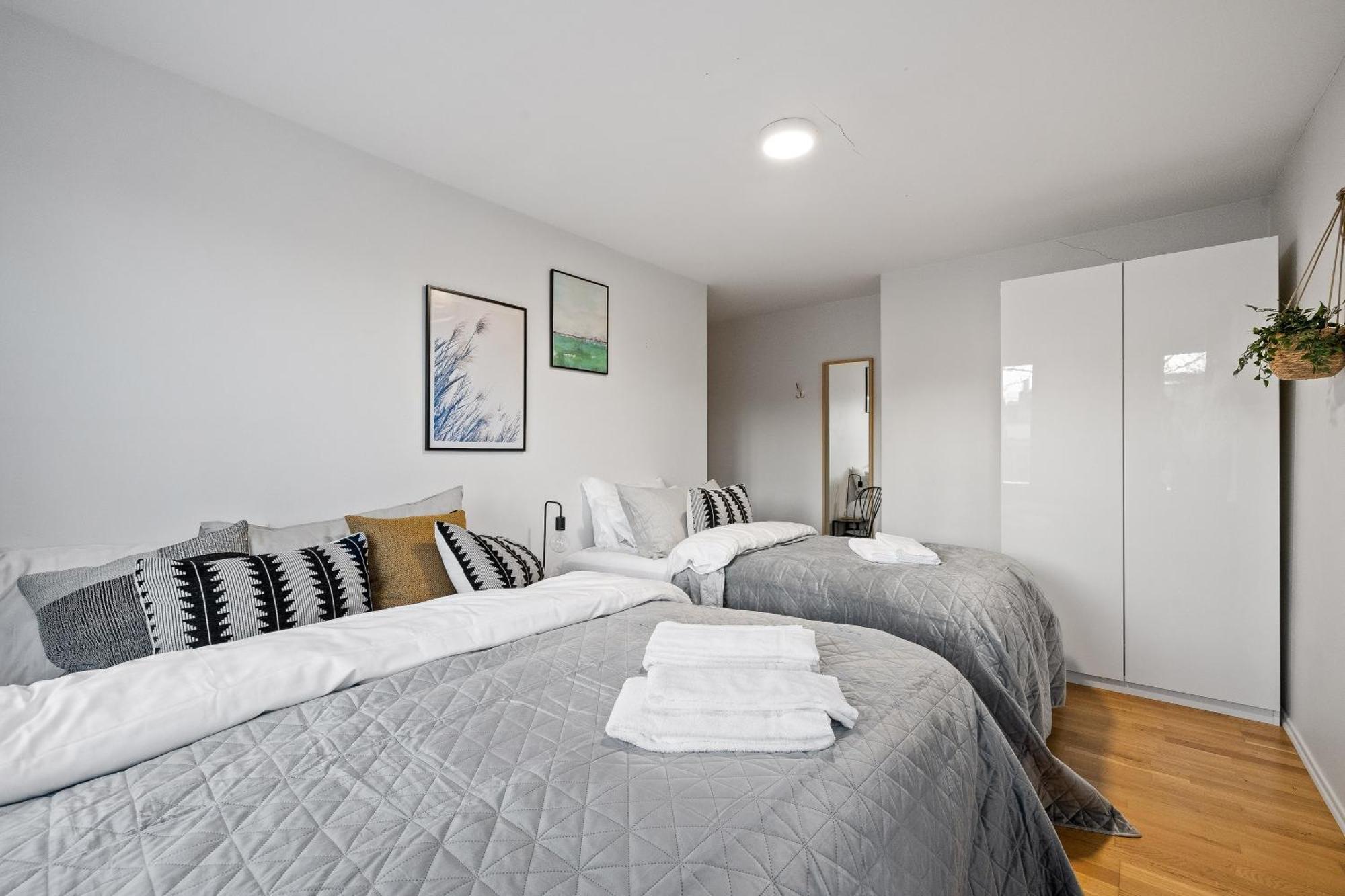 Prime Location Gem In The Heart Of Reykjavik Leilighet Eksteriør bilde